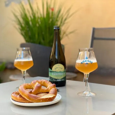 Des Epicurieux : Rando, Vin Et Belles Tables Niedermorschwihr